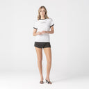 GASHERBRUM T-SHIRT WOMEN WHITE