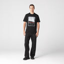 GYALTHA T-SHIRT MEN BLACK