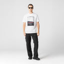 GYALTHA T-SHIRT MEN WHITE