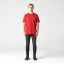 KAZUN T-SHIRT MEN RED