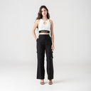 CLAIRE KNITTED TOP WOMEN WHITE