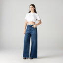 KUBLAI CROP TOP WOMEN WHITE