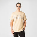 NOCTIRA T-SHIRT MEN BROWN