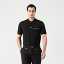 AKHAL POLO MEN BLACK