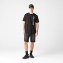 SOLUK T-SHIRT MEN BLACK