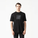 TAPHERUS T-SHIRT MEN BLACK