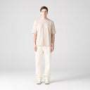 TEMPLUM T-SHIRT OVERSIZED MEN SIMPLY TAUPE