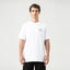 CRACKER 1 T-SHIRT MEN WHITE