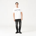 MAXIMUS T-SHIRT MEN WHITE