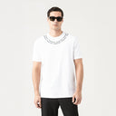 TROT T-SHIRT MEN WHITE