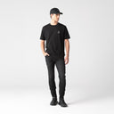 KAZUN T-SHIRT MEN BLACK