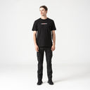 MILLET T-SHIRT OVERSIZEDD MEN BLACK