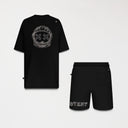 LEGATUS T-SHIRT OVERSIZED MEN BLACK