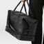 LEGENDS DUFFLEBAG UNISEX BLACK