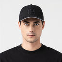 LEPNER CAP  BLACK UNISEX U