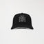 LEPNER CAP  BLACK UNISEX U