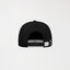 LEPNER CAP  BLACK UNISEX U