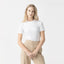 LIANE T-SHIRT WOMEN WHITE