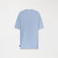 LONGDALE T-SHIRT OVERSIZED MEN FADED DENIM