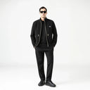 LUDWING JACKET MEN BLACK