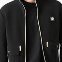 LUDWING JACKET MEN BLACK