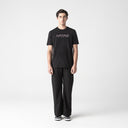 LUXX T-SHIRT MEN BLACK