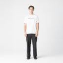 LUXX T-SHIRT MEN WHITE