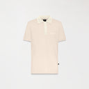 LYKOS POLO MEN IRISH CREAM