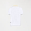 LYKOS POLO MEN WHITE