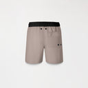 MAGNUM SWIM SHORT MEN TAUPE GRAY