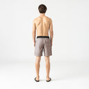MAGNUM SWIM SHORT MEN TAUPE GRAY