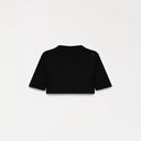 MAKALU CROP TOP WOMEN BLACK