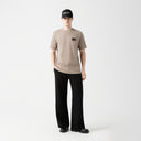 MARS T-SHIRT MEN BROWN