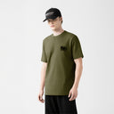 MARS T-SHIRT MEN WINTER MOSS