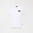 MARS T-SHIRT MEN WHITE