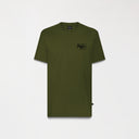 MARS T-SHIRT MEN WINTER MOSS