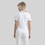 MATRA T-SHIRT WOMEN POLO WHITE