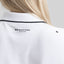 MATRA T-SHIRT WOMEN POLO WHITE