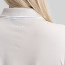 MATRA T-SHIRT WOMEN POLO MOONBEAM