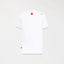 MATZU T-SHIRT MEN WHITE