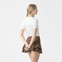 MELINA T-SHIRT WOMEN WHITE