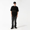 MEMPHIS T-SHIRT OVERSIZED MEN BLACK
