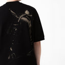 MEMPHIS T-SHIRT OVERSIZED MEN BLACK