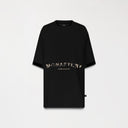 MEMPHIS T-SHIRT OVERSIZED MEN BLACK