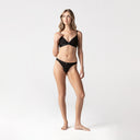 MERU BRA WOMEN BLACK