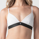 MERU BRA WOMEN WHITE