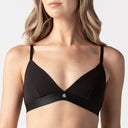 MERU BRA WOMEN BLACK