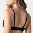 MERU BRA WOMEN BLACK