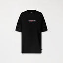 MILLET T-SHIRT OVERSIZEDD MEN BLACK