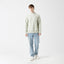 INVERNESS SWEATSHIRT MEN MINERAL GRAY